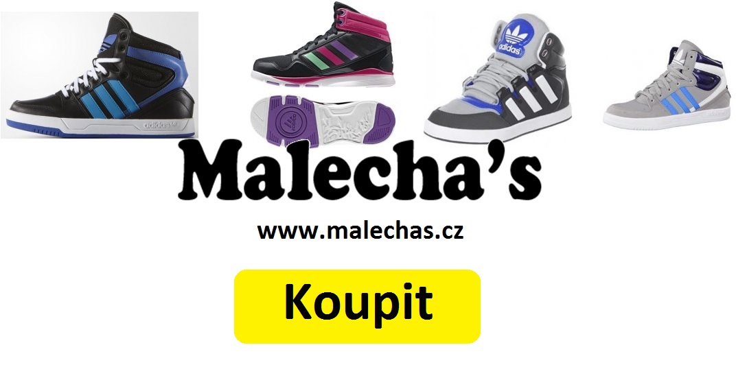 Levné dětské kotníkové boty Adidas